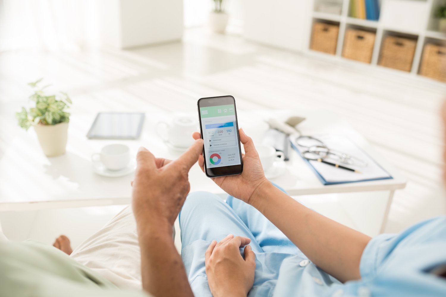 Immediate Patient Access to Test Results and the Impact on Advanced Practitioners