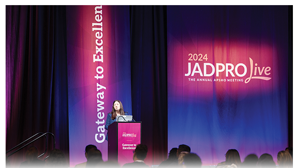 The Gateway to Excellence at JADPRO Live 2024 